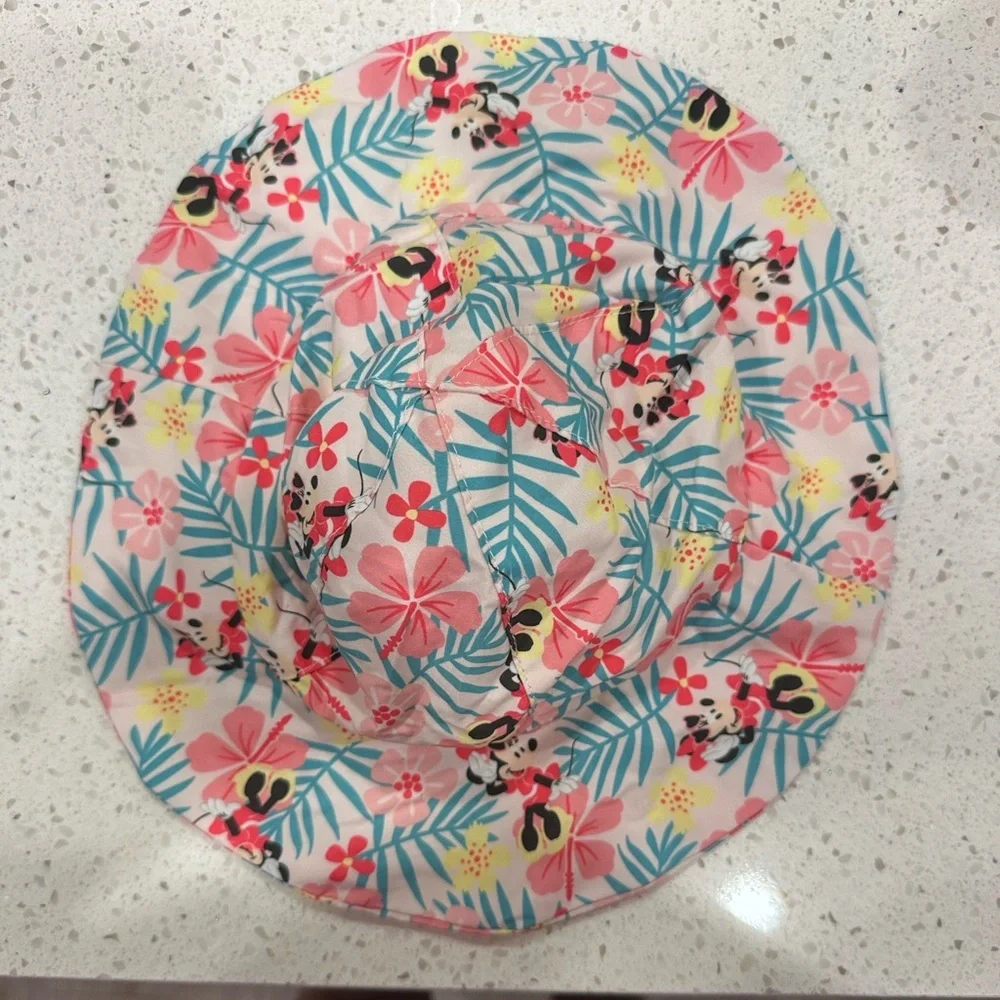 Disney Pink and Blue Character Diaper Cover